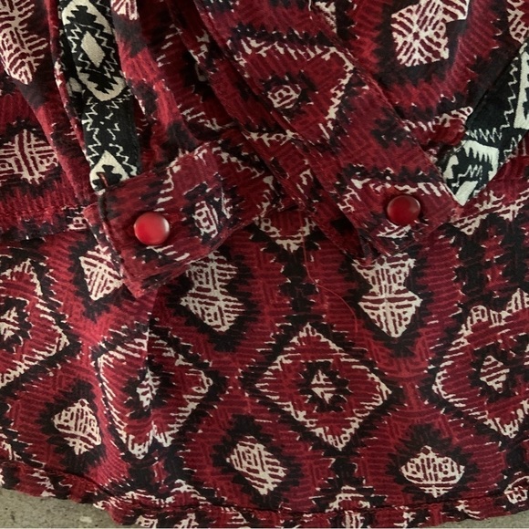 Lucky Brand Blouse - Picture 4 of 4